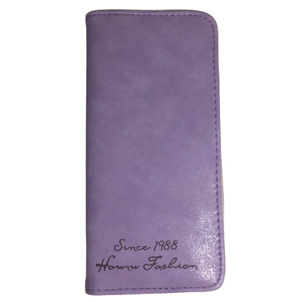 House Fashion PVU Leather Credit Card Holder - Picture 3 of 6